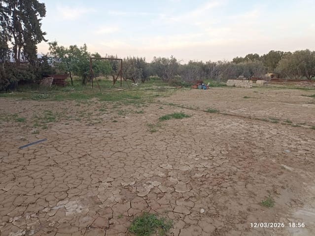 Terreno Não Urbanizado para venda em Totana - 86 630 € (Ref: 9677654)