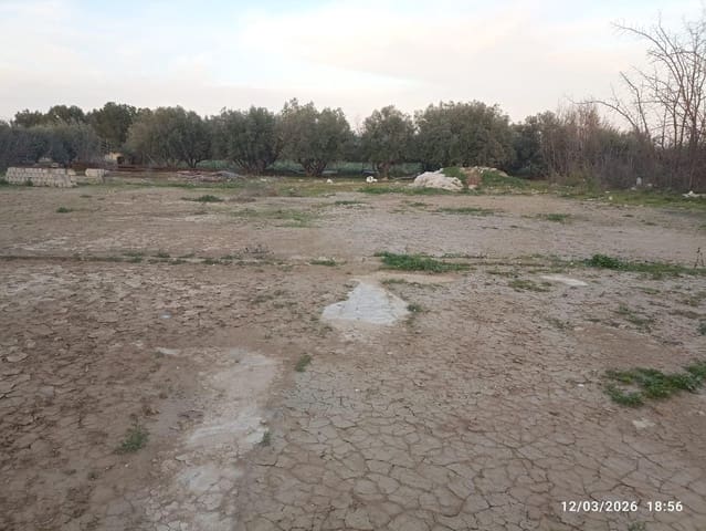Terreno Não Urbanizado para venda em Totana - 86 630 € (Ref: 9677654)