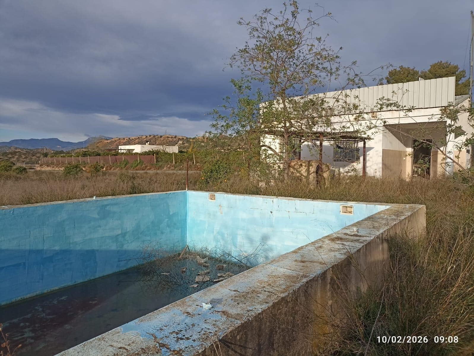 2 makuuhuone Maalaistalo myytävänä paikassa Librilla mukana uima-altaan 
autotalli - 93 630 € (Ref: 9686792)