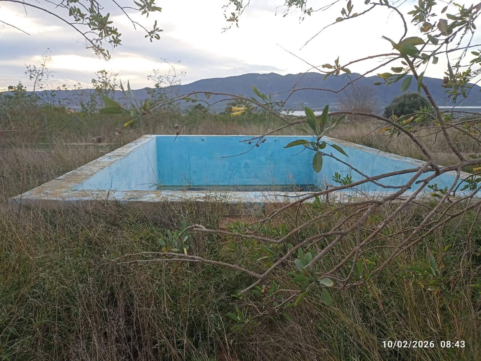 2 makuuhuone Maalaistalo myytävänä paikassa Librilla mukana uima-altaan 
autotalli - 93 630 € (Ref: 9686792)