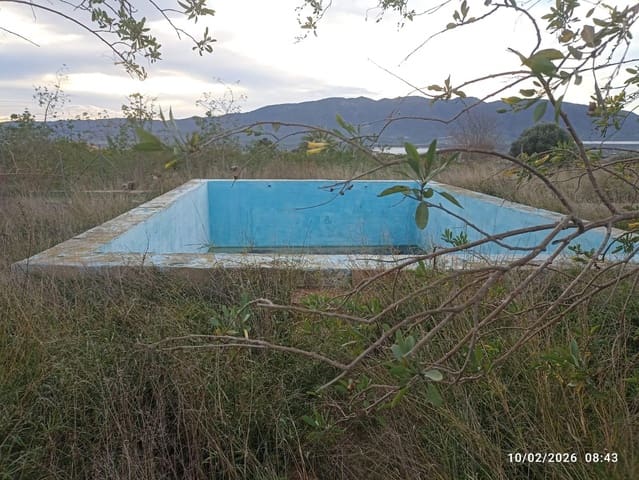 2 makuuhuone Maalaistalo myytävänä paikassa Librilla mukana uima-altaan 
autotalli - 93 630 € (Ref: 9686792)