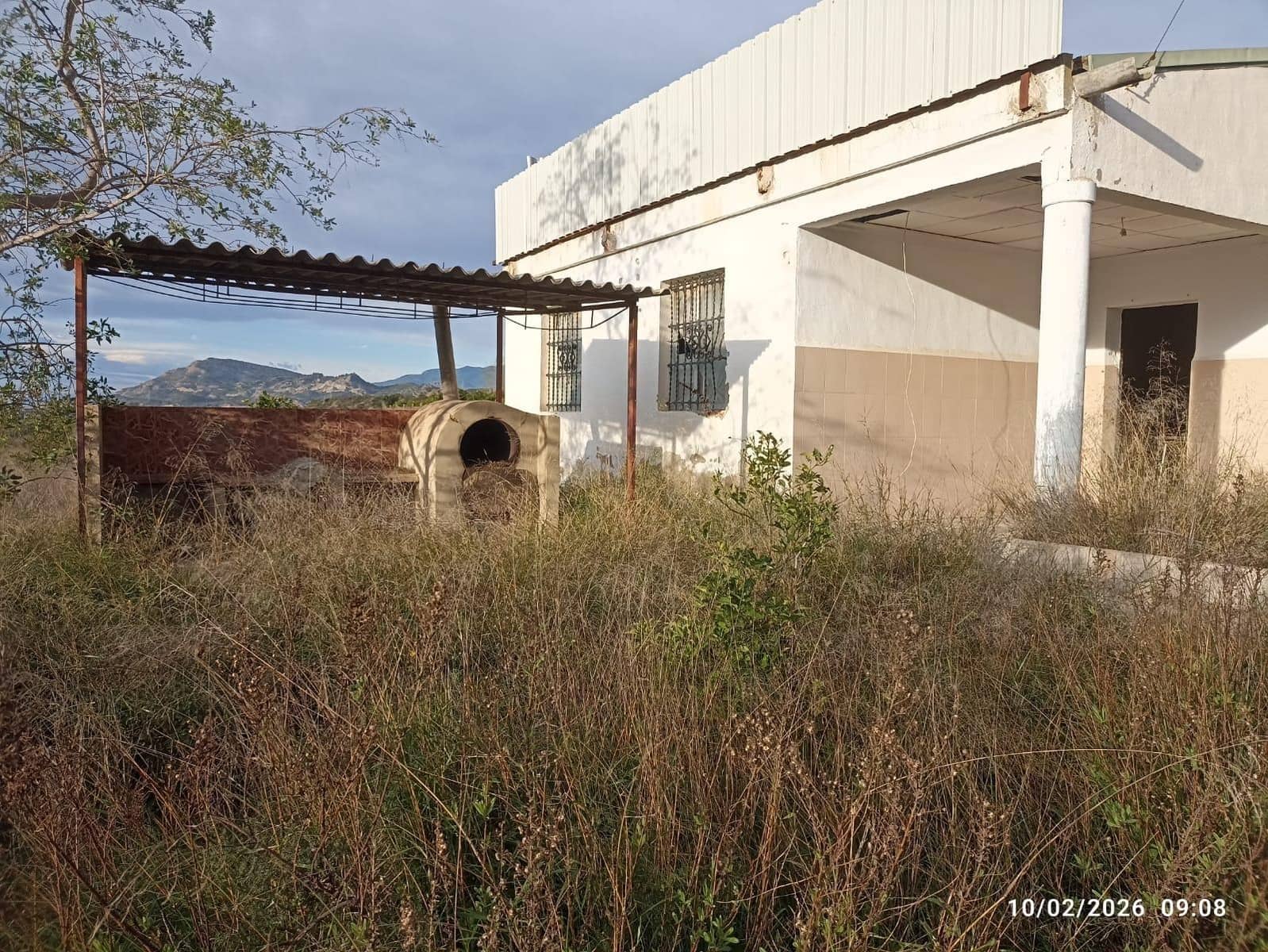 2 makuuhuone Maalaistalo myytävänä paikassa Librilla mukana uima-altaan 
autotalli - 93 630 € (Ref: 9686792)