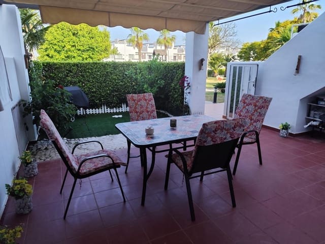 3 soveværelse Rækkehus til salg i Condado de Alhama, Alhama de Murcia med swimmingpool garage - € 194.000 (Ref: 9946252)