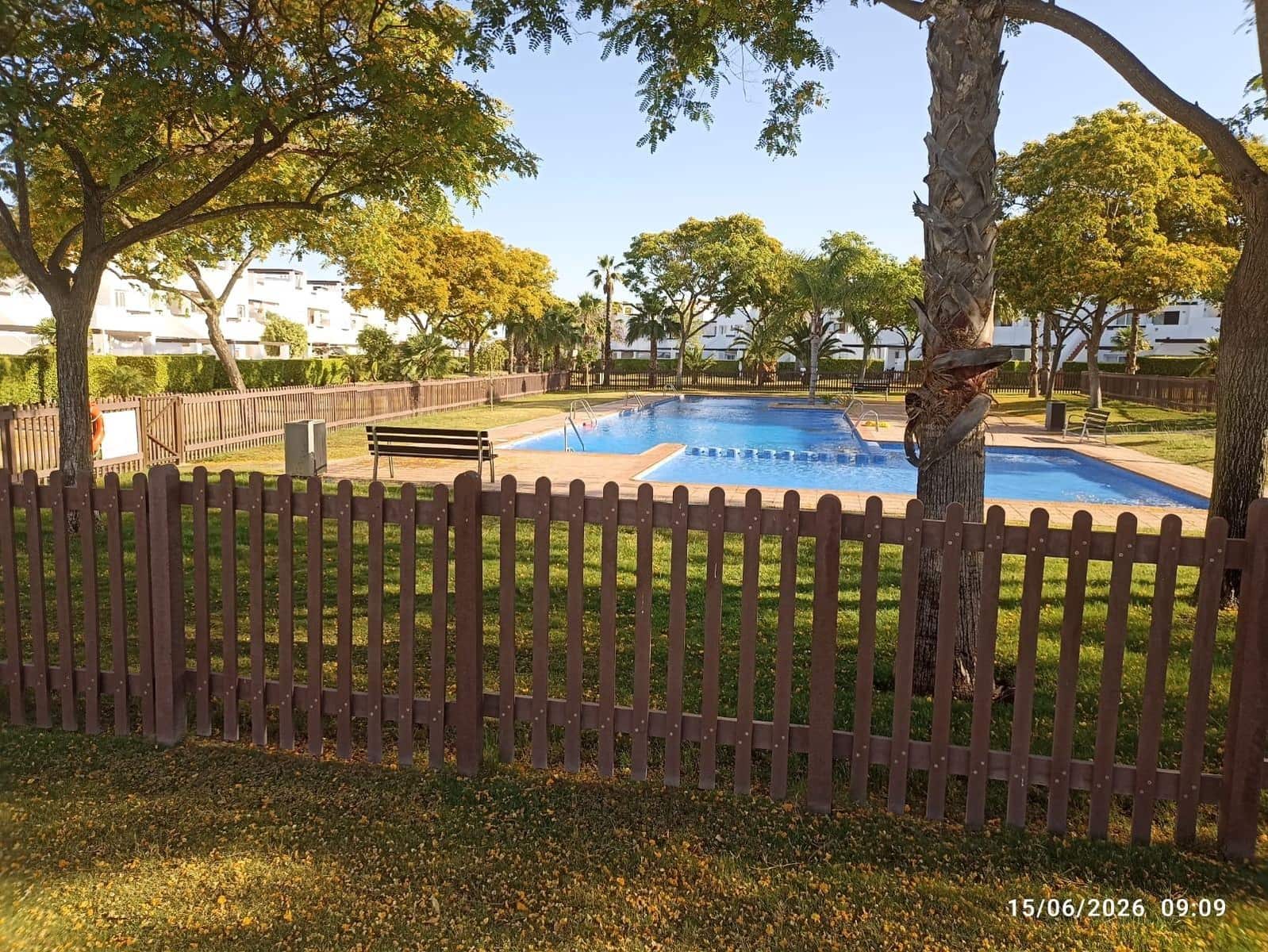 3 soveværelse Rækkehus til salg i Condado de Alhama med swimmingpool garage - € 194.000 (Ref: 9946252)