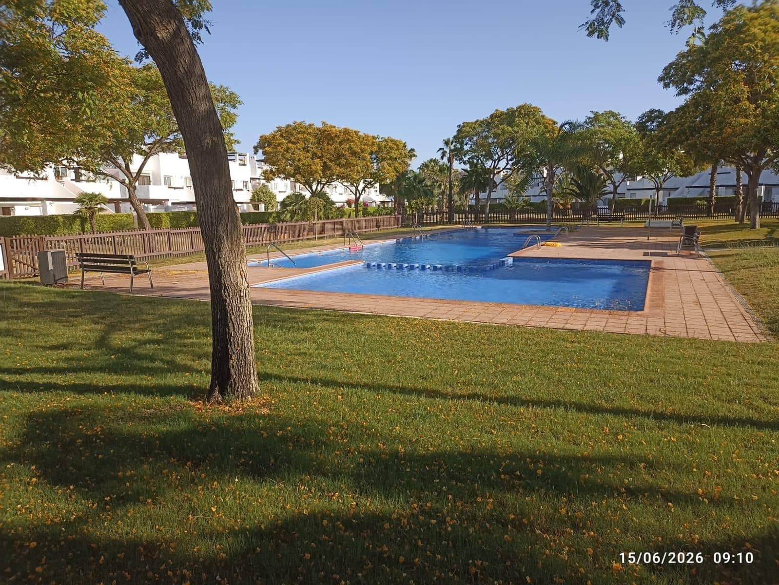 3 soveværelse Rækkehus til salg i Condado de Alhama med swimmingpool garage - € 194.000 (Ref: 9946252)