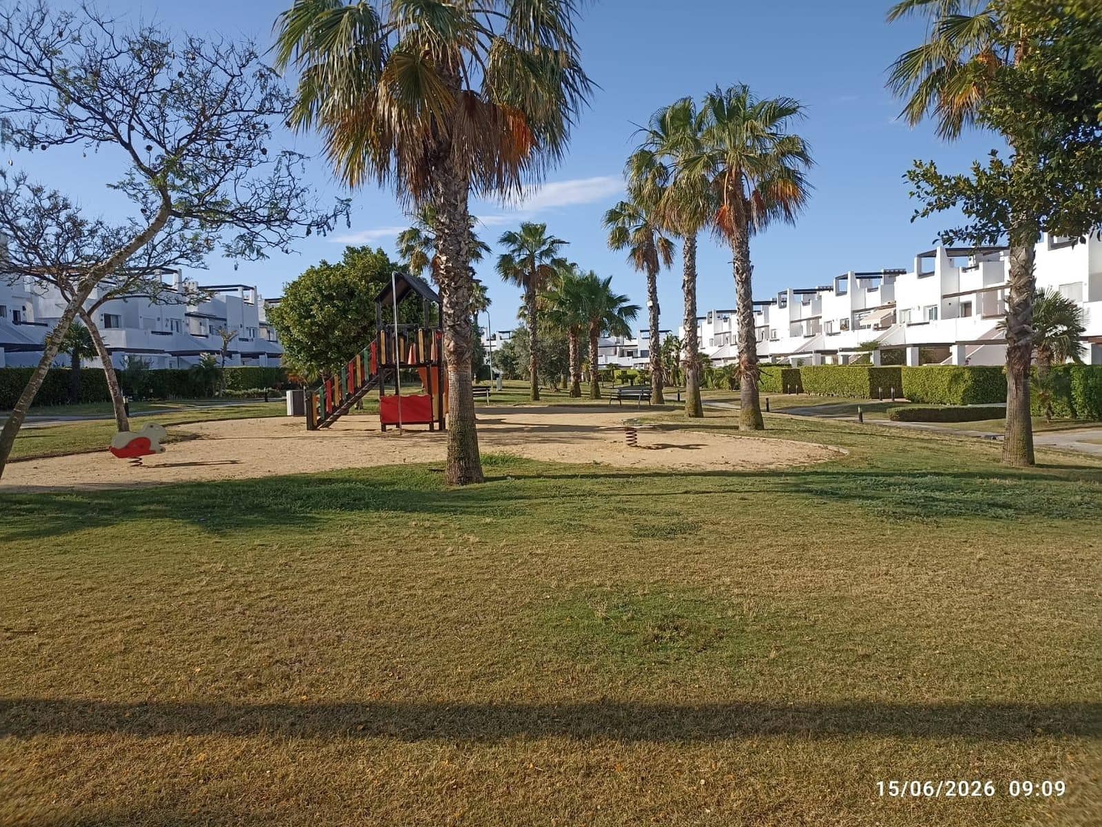 3 soveværelse Rækkehus til salg i Condado de Alhama med swimmingpool garage - € 194.000 (Ref: 9946252)