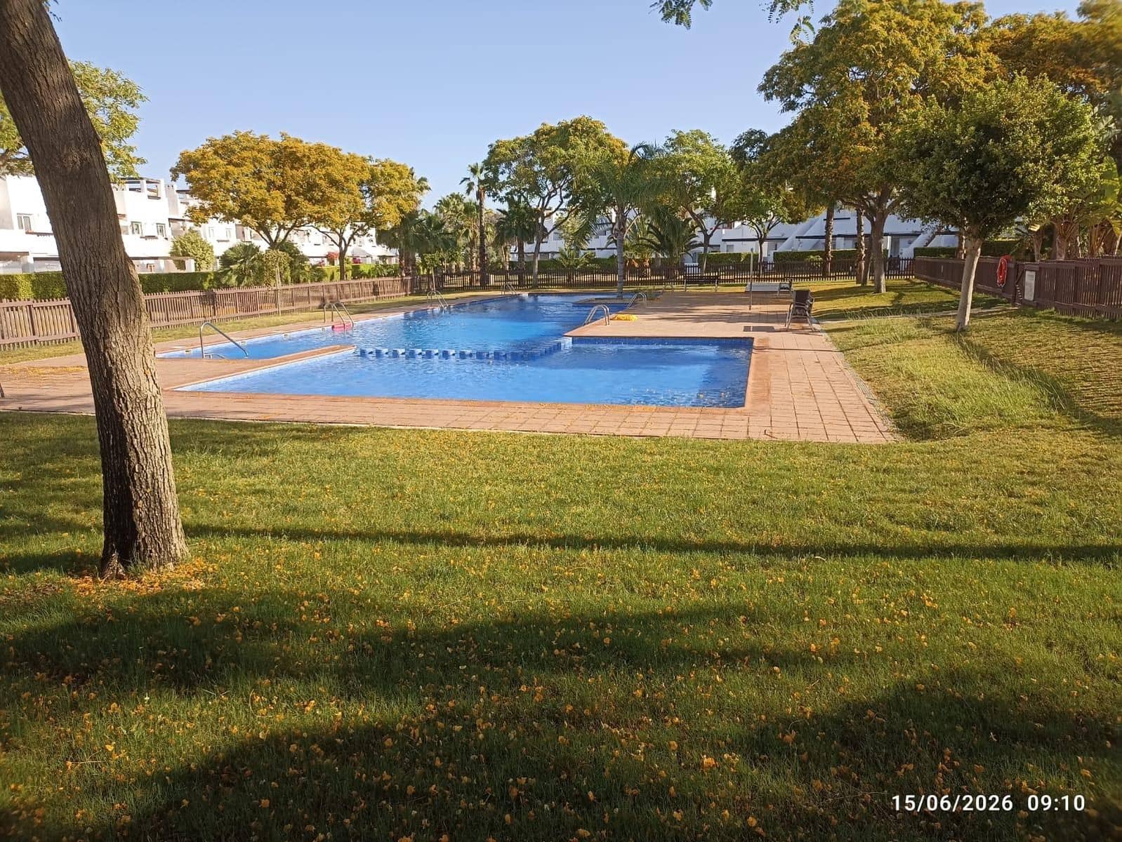 3 soveværelse Rækkehus til salg i Condado de Alhama med swimmingpool garage - € 194.000 (Ref: 9946252)