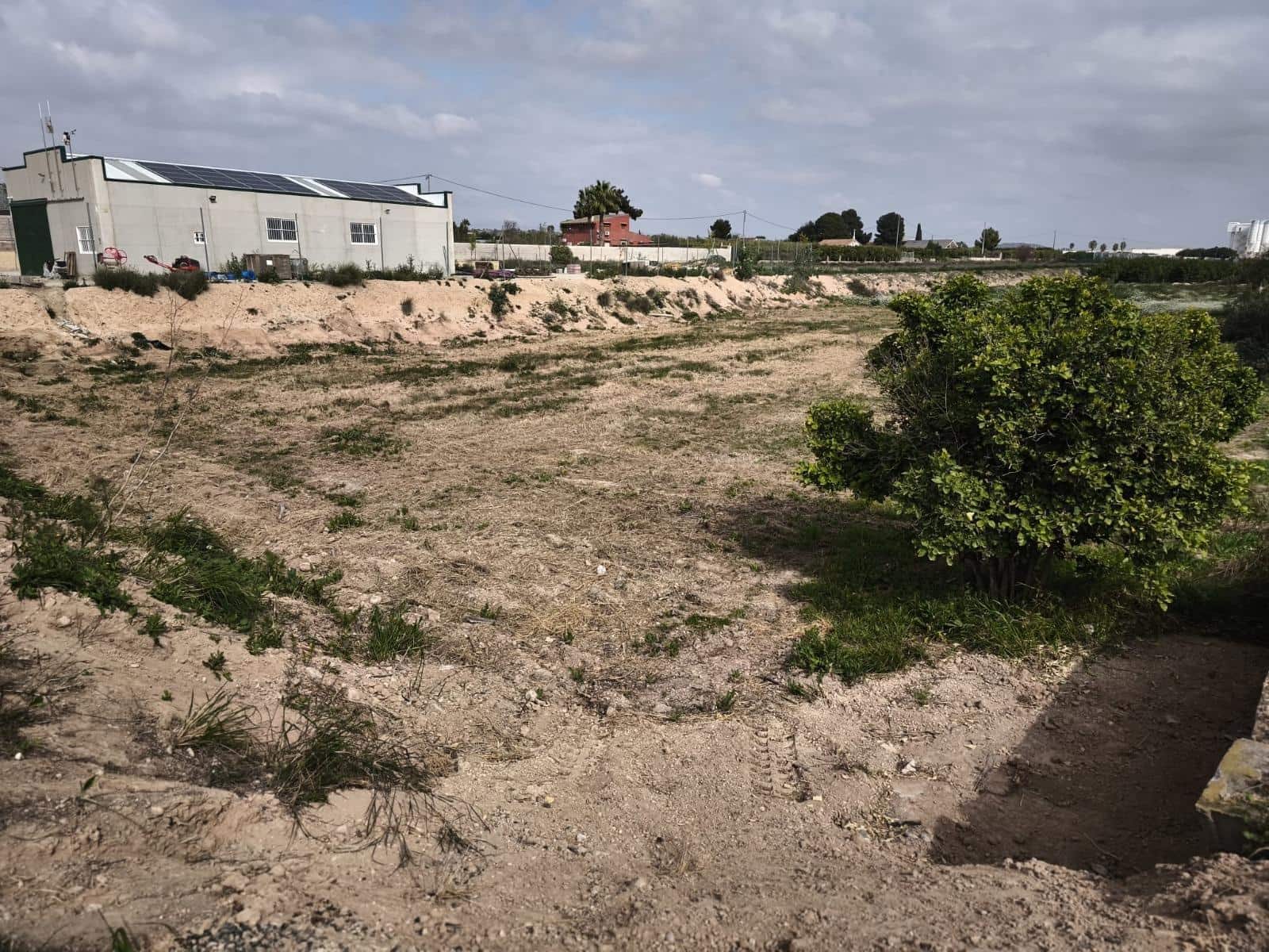Grunde uden byggetilladelser til salg i Librilla - € 30.000 (Ref: 9946253)