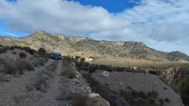 Mark till salu i La Hoya, Lorca - 32 000 € (Ref: 9948266)