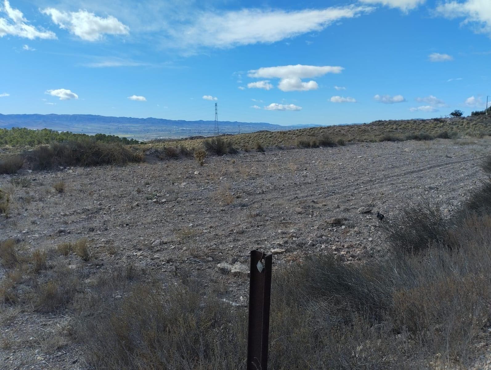 Terreno Non Edificato in vendita in La Hoya - 32.000 € (Rif: 9948266)
