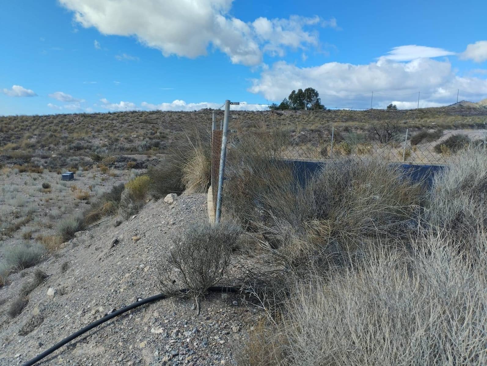 Terreno Non Edificato in vendita in La Hoya - 32.000 € (Rif: 9948266)