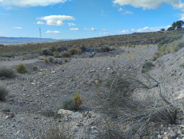 Mark till salu i La Hoya, Lorca - 32 000 € (Ref: 9948266)