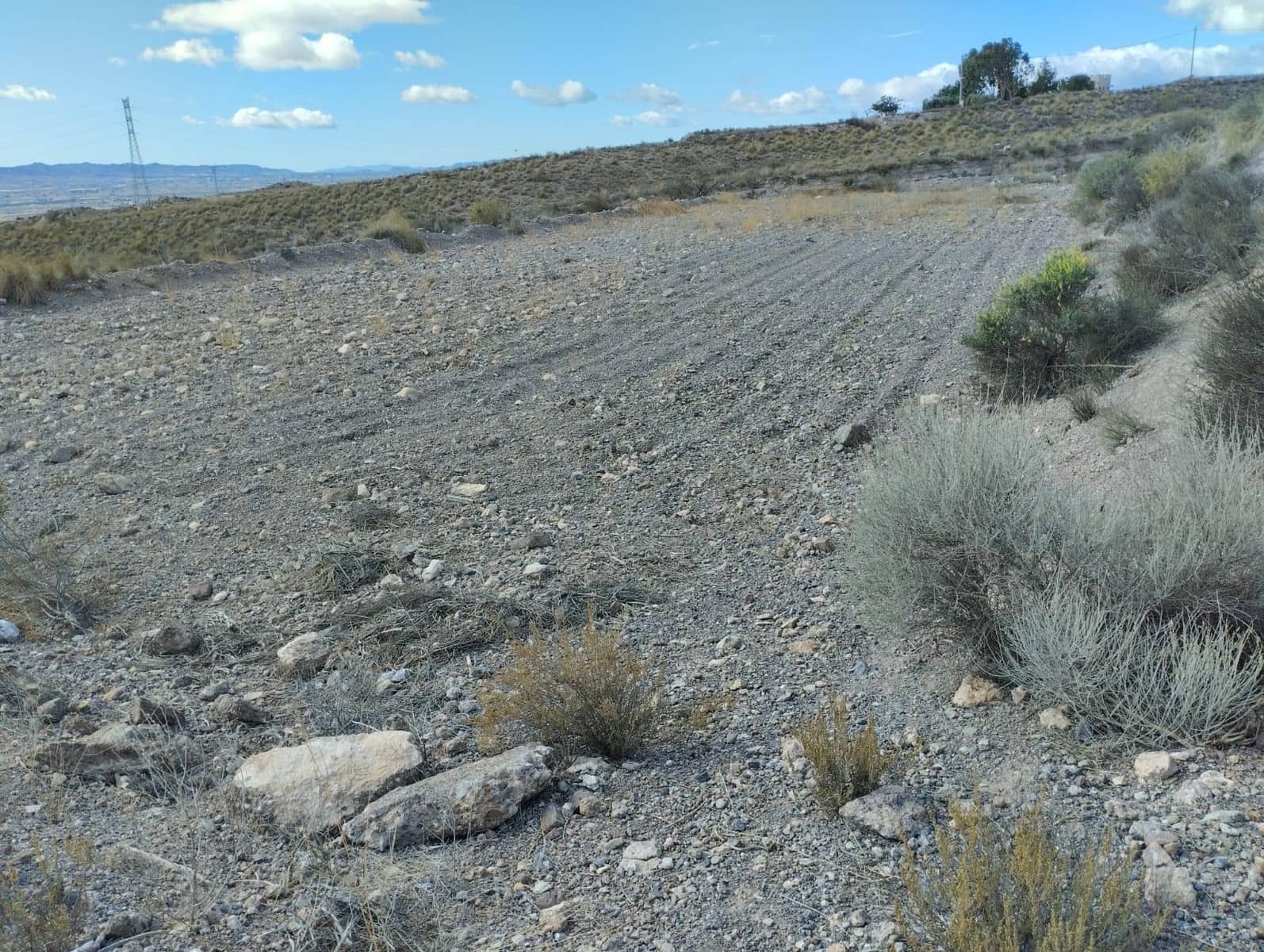 Terreno Non Edificato in vendita in La Hoya - 32.000 € (Rif: 9948266)