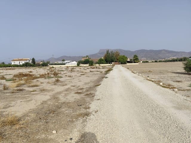 Byggegrund til salg i Lorca - € 175.000 (Ref: 9948267)
