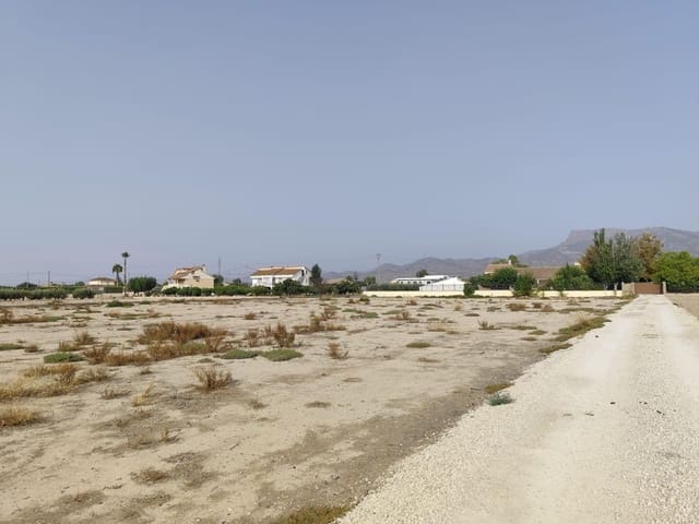 Byggegrund til salg i Lorca - € 175.000 (Ref: 9948267)