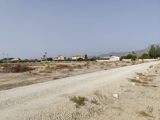 Byggegrund til salg i Lorca - € 175.000 (Ref: 9948267)