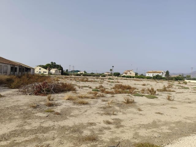 Byggegrund til salg i Lorca - € 175.000 (Ref: 9948267)