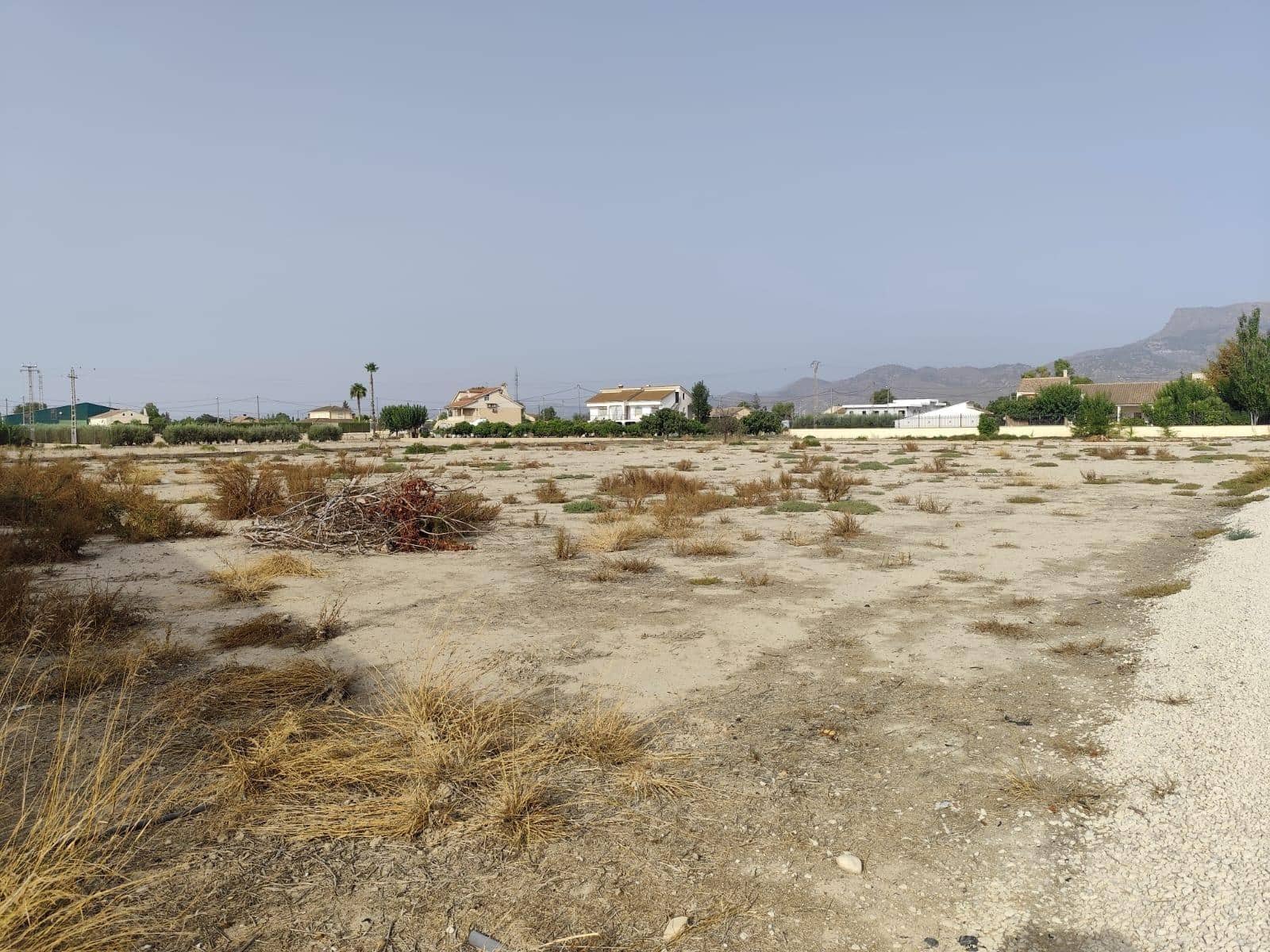 Byggegrund til salg i Lorca - € 175.000 (Ref: 9948267)