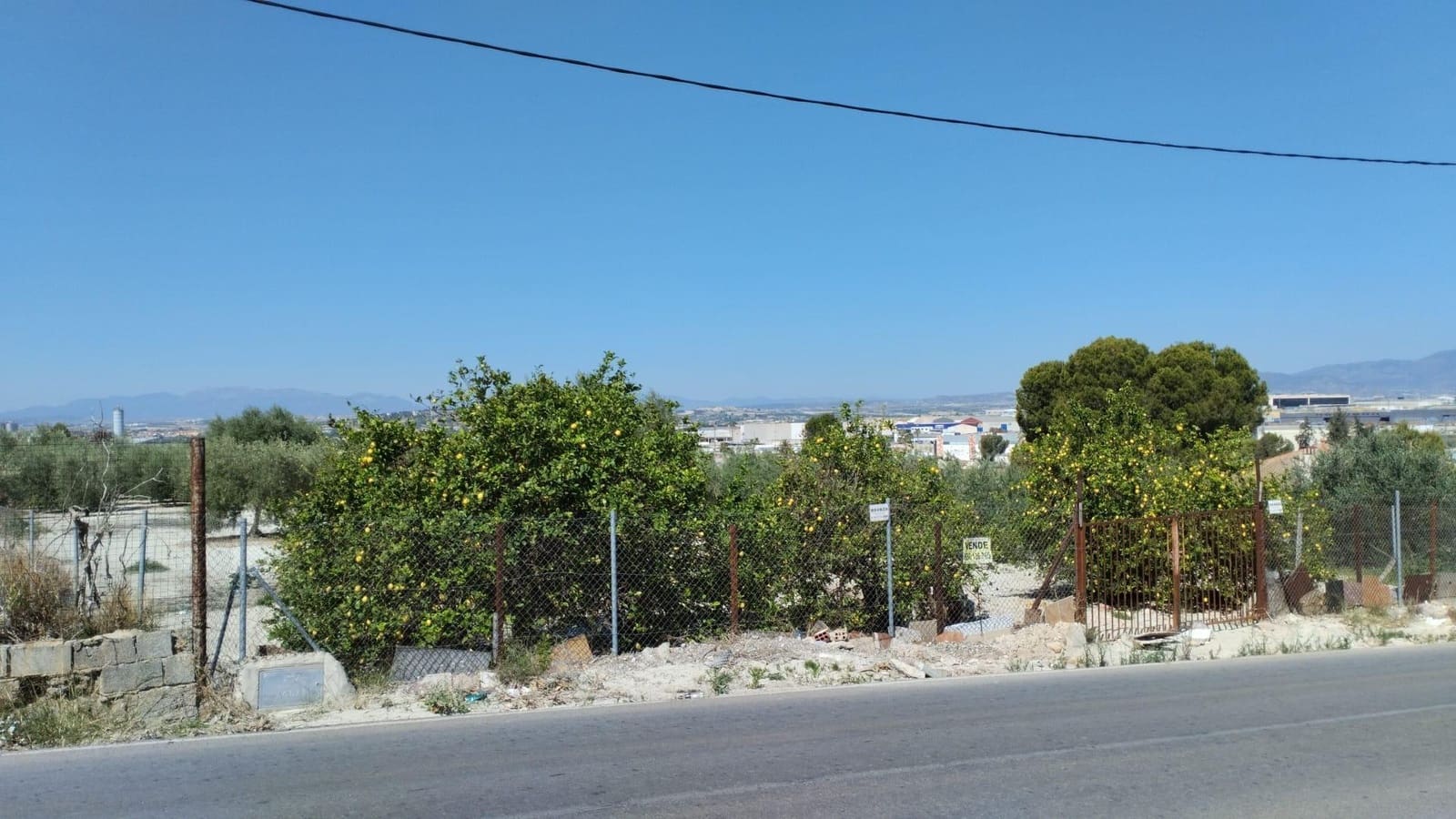 Terreno/Finca Rústica en Molina de Segura en venta - 42.000 € (Ref: 9948268)