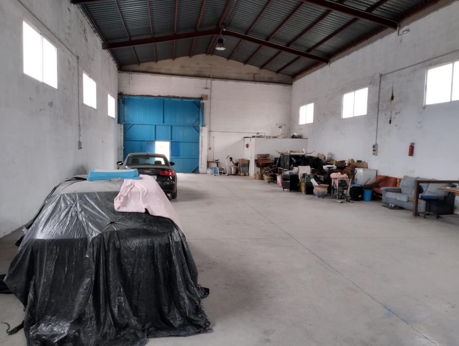 Bedrijf te koop in Totana met garage - € 180.000 (Ref: 9948272)