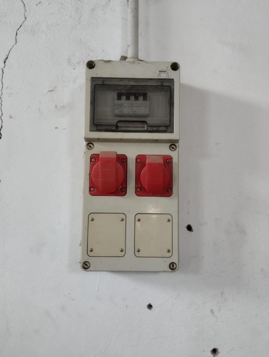 Bedrijf te koop in Totana met garage - € 180.000 (Ref: 9948272)