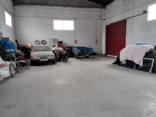Bedrijf te koop in Totana met garage - € 180.000 (Ref: 9948272)