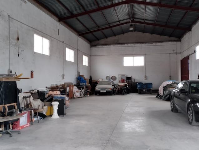 Bedrijf te koop in Totana met garage - € 180.000 (Ref: 9948272)