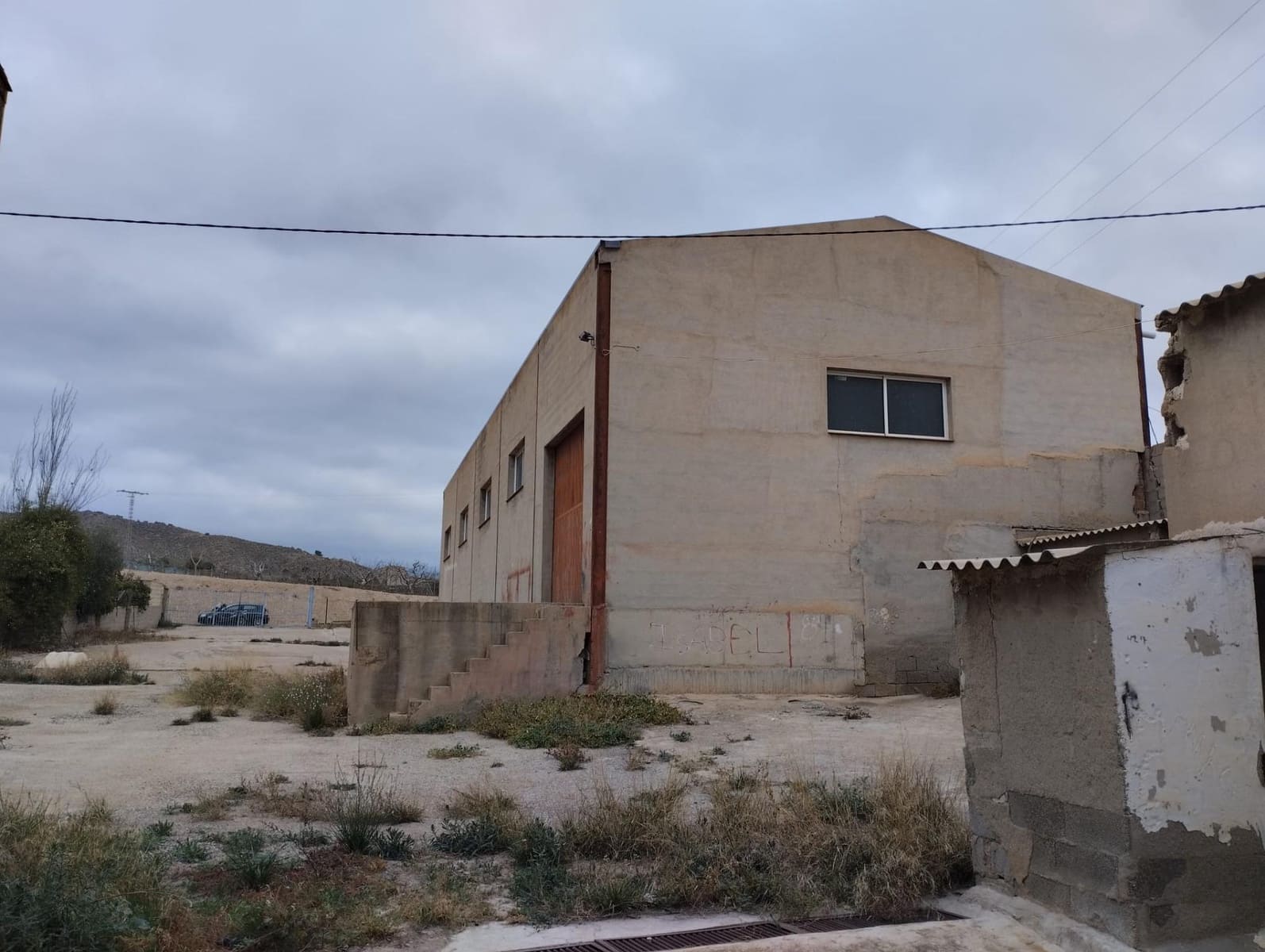 Bedrijf te koop in Totana met garage - € 180.000 (Ref: 9948272)