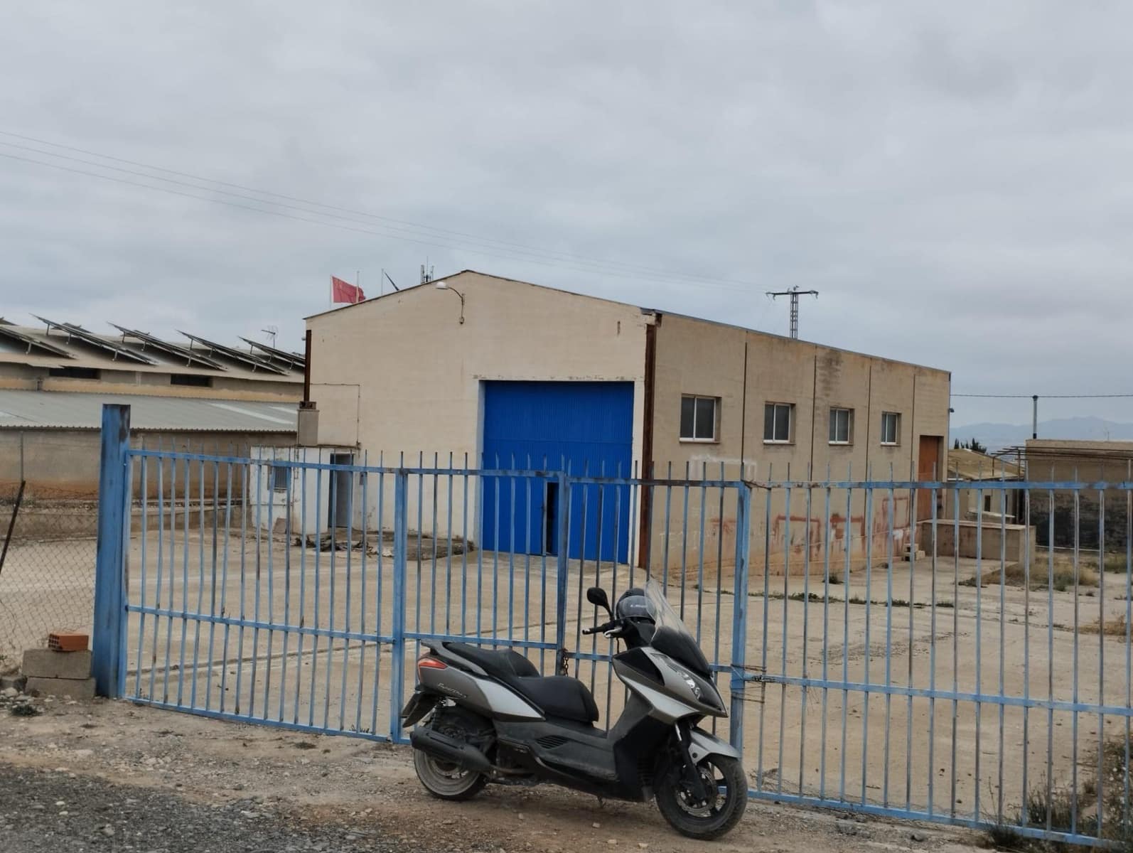Bedrijf te koop in Totana met garage - € 180.000 (Ref: 9948272)