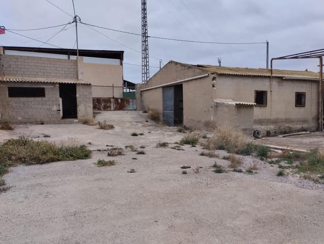 Bedrijf te koop in Totana met garage - € 180.000 (Ref: 9948272)