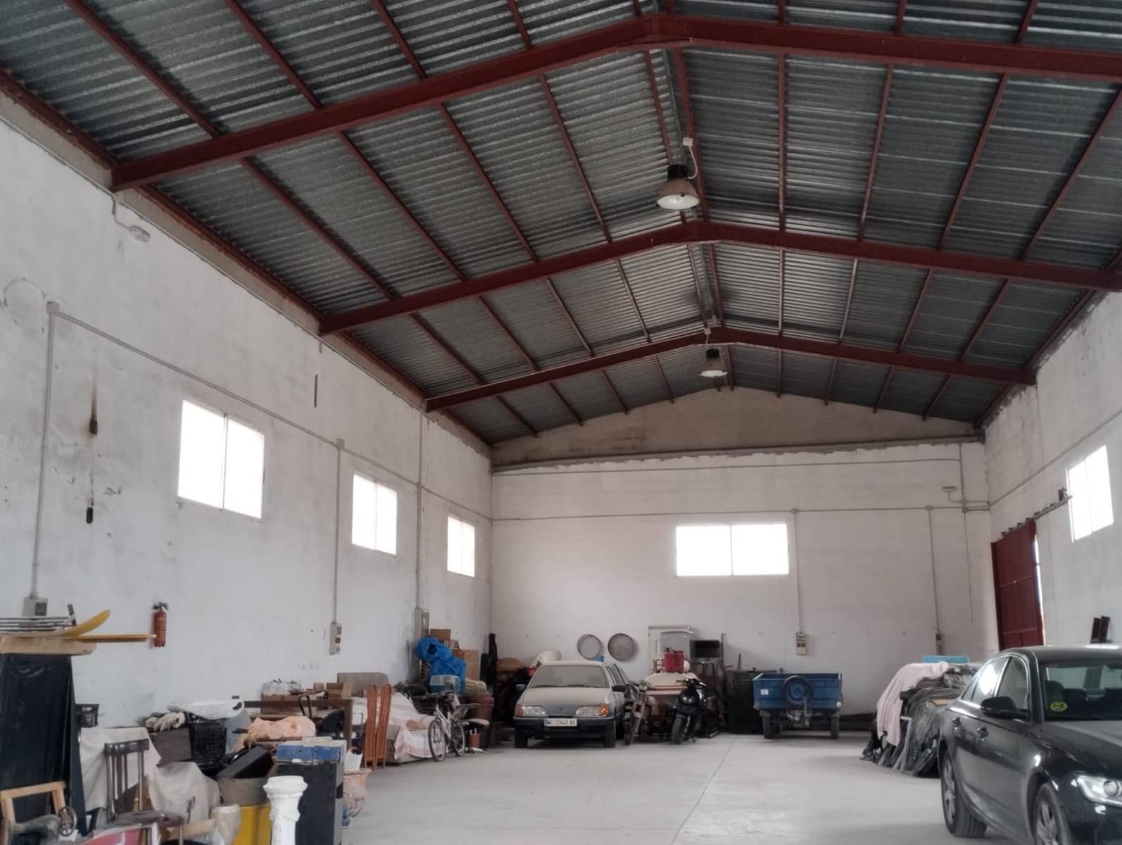 Bedrijf te koop in Totana met garage - € 180.000 (Ref: 9948272)