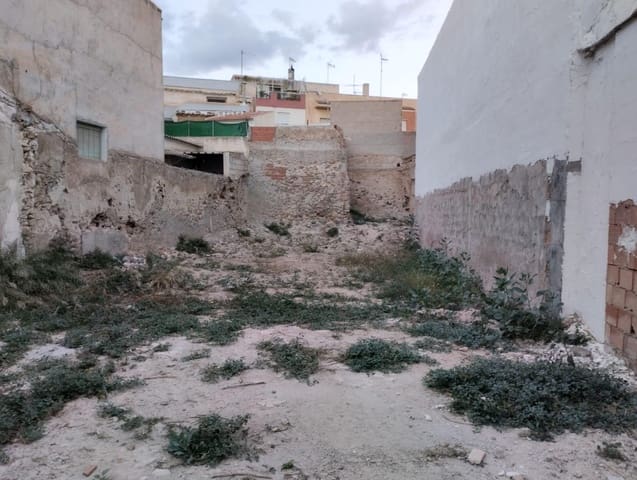 Solar/Parcela en Totana en venta - 79.000 € (Ref: 9948273)