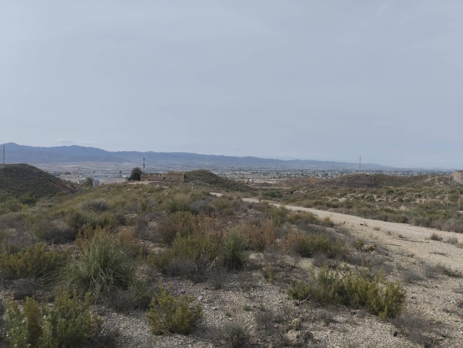 Undeveloped Land for sale in La Hoya - € 83,630 (Ref: 9948274)