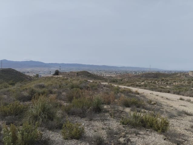 Grunde uden byggetilladelser til salg i La Hoya, Lorca - € 83.630 (Ref: 9948274)