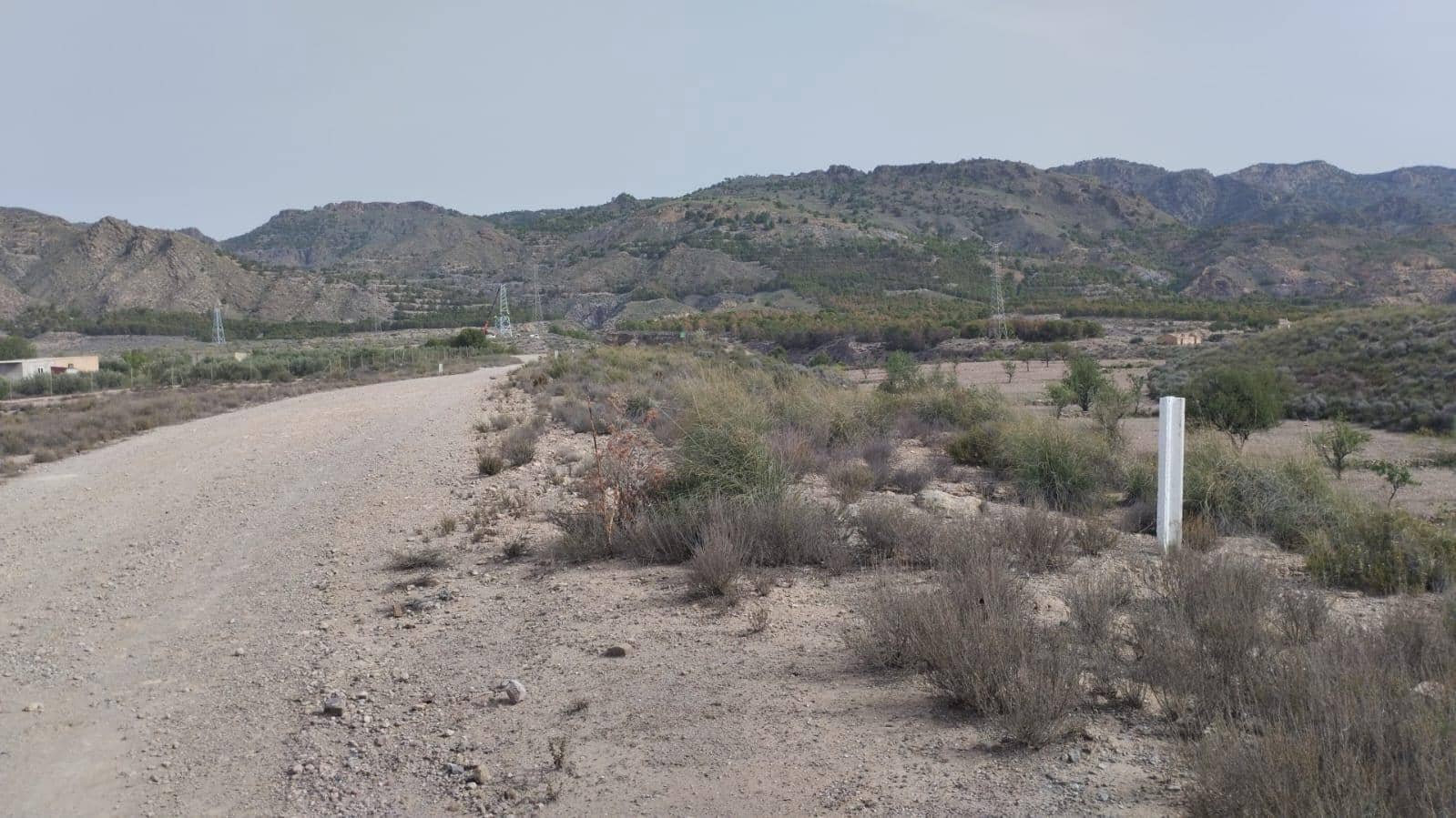 Undeveloped Land for sale in La Hoya - € 83,630 (Ref: 9948274)