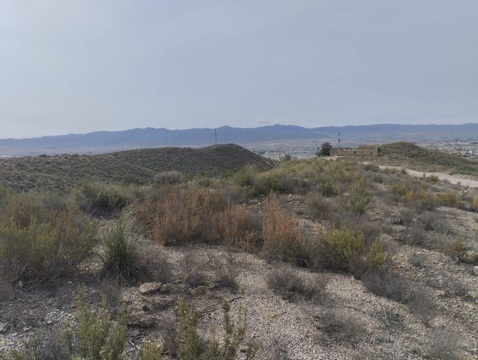 Undeveloped Land for sale in La Hoya - € 83,630 (Ref: 9948274)