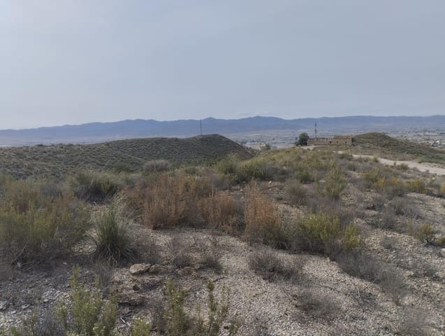 Grunde uden byggetilladelser til salg i La Hoya, Lorca - € 83.630 (Ref: 9948274)