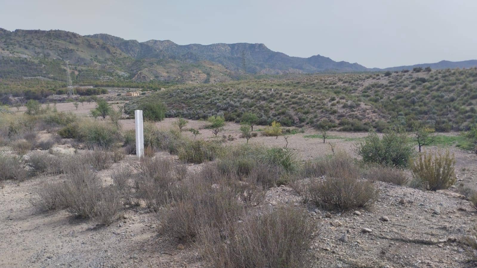 Undeveloped Land for sale in La Hoya - € 83,630 (Ref: 9948274)