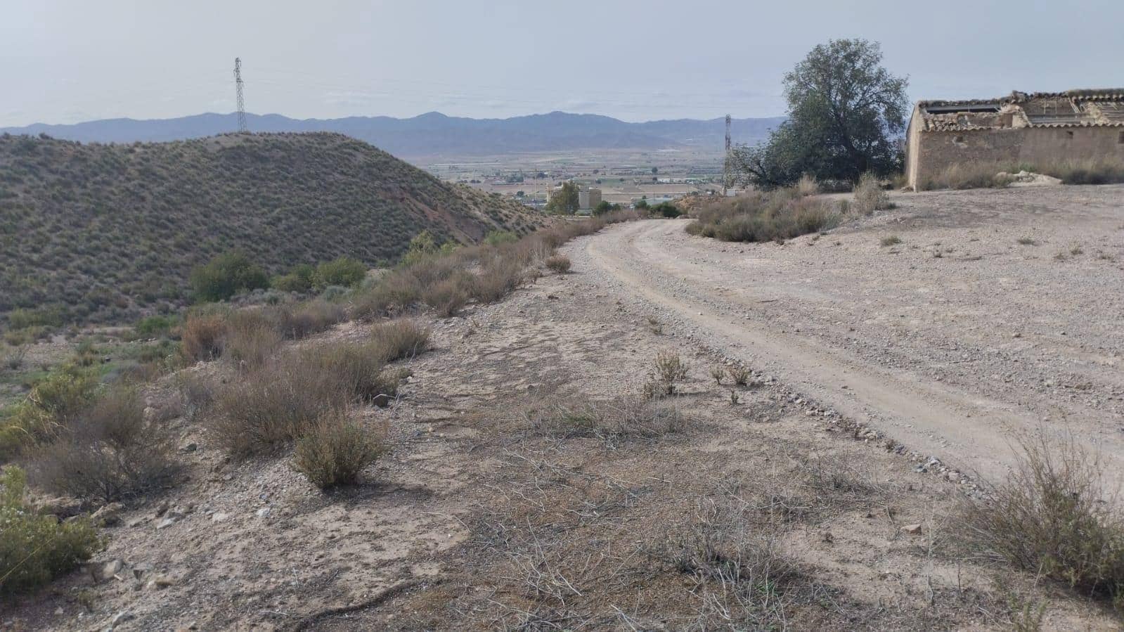 Undeveloped Land for sale in La Hoya - € 83,630 (Ref: 9948274)