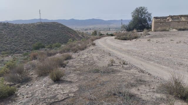 Grunde uden byggetilladelser til salg i La Hoya, Lorca - € 83.630 (Ref: 9948274)