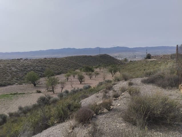 Grunde uden byggetilladelser til salg i La Hoya, Lorca - € 83.630 (Ref: 9948274)
