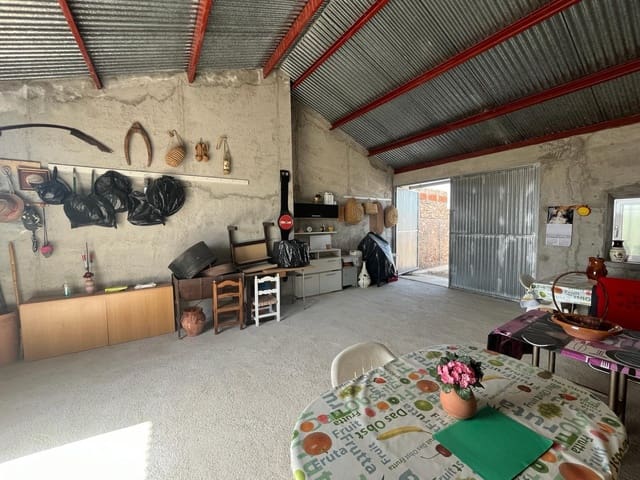 Erhverv til salg i El Pareton, Totana - € 49.000 (Ref: 9948276)