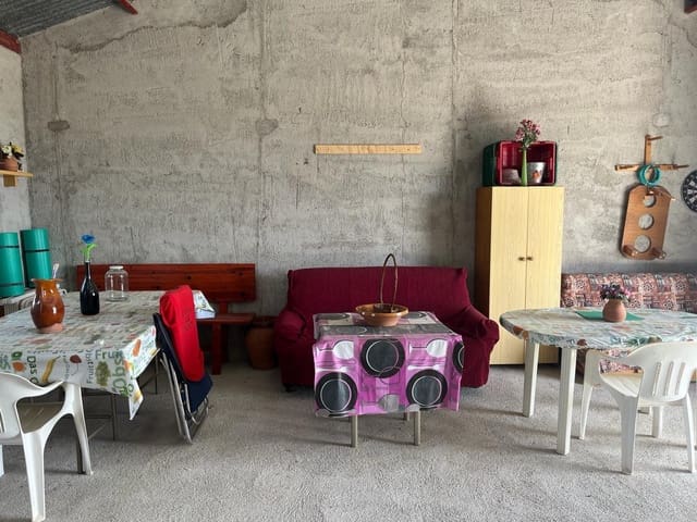 Erhverv til salg i El Pareton, Totana - € 49.000 (Ref: 9948276)