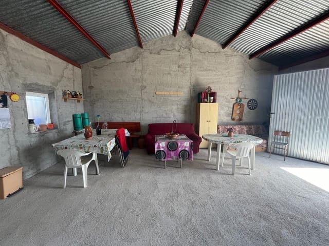 Erhverv til salg i El Pareton, Totana - € 49.000 (Ref: 9948276)