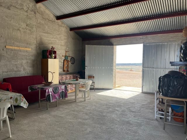 Erhverv til salg i El Pareton, Totana - € 49.000 (Ref: 9948276)