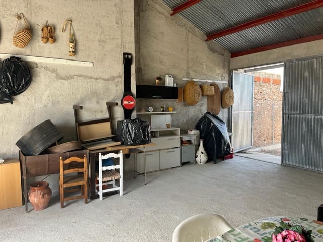 Erhverv til salg i El Pareton, Totana - € 49.000 (Ref: 9948276)