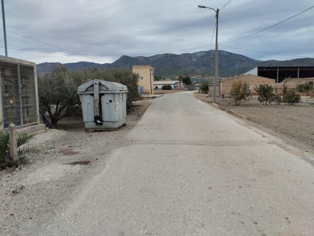 Grunde uden byggetilladelser til salg i La Hoya, Lorca - € 63.630 (Ref: 9948277)