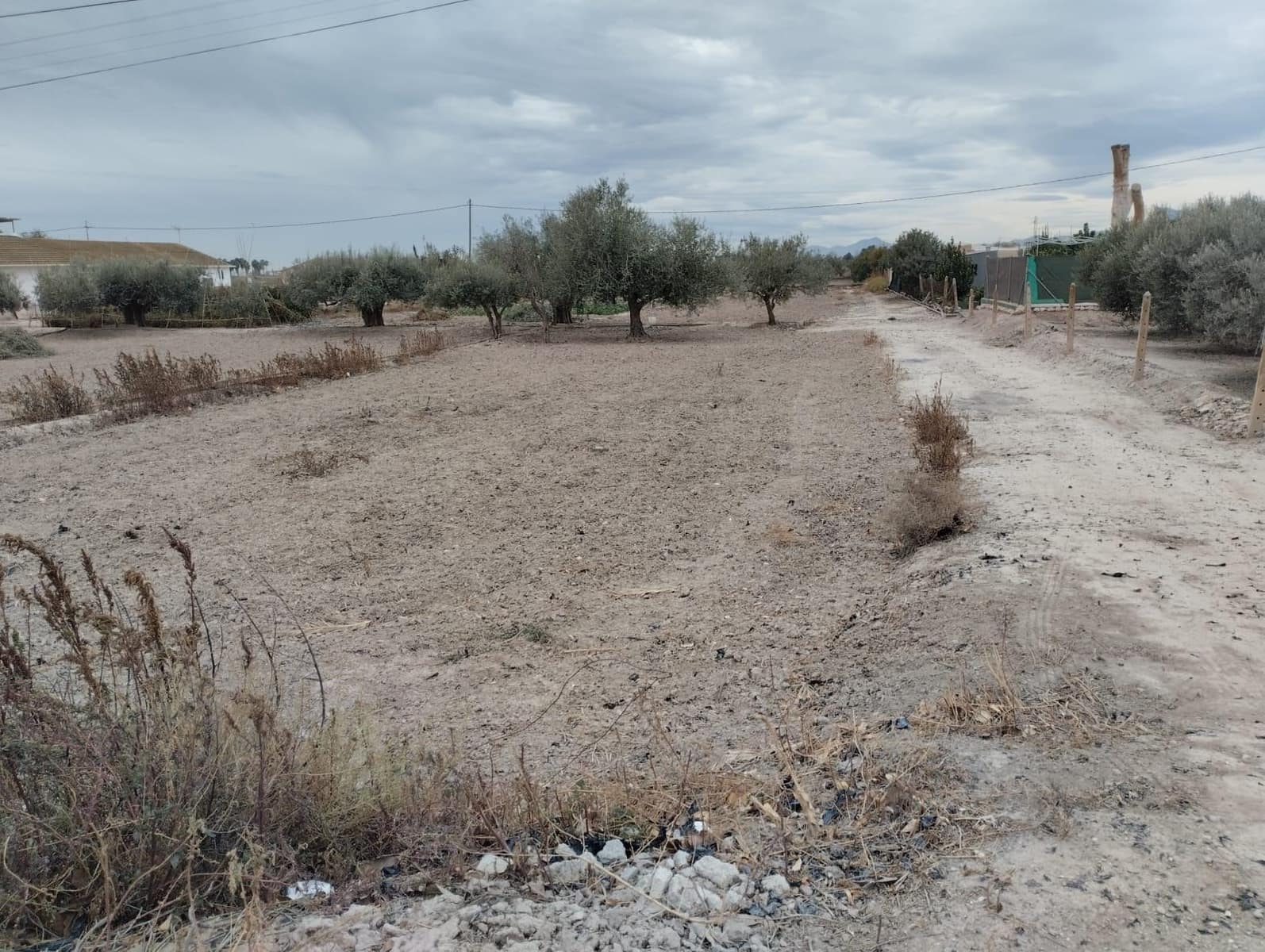 Terreno Non Edificato in vendita in La Hoya - 63.630 € (Rif: 9948277)