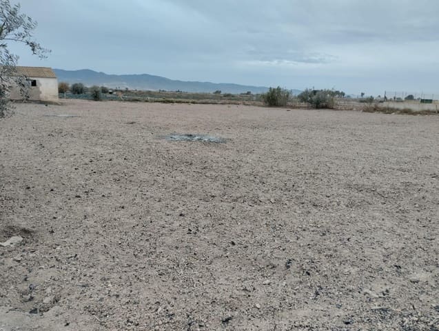 Grunde uden byggetilladelser til salg i La Hoya, Lorca - € 63.630 (Ref: 9948277)
