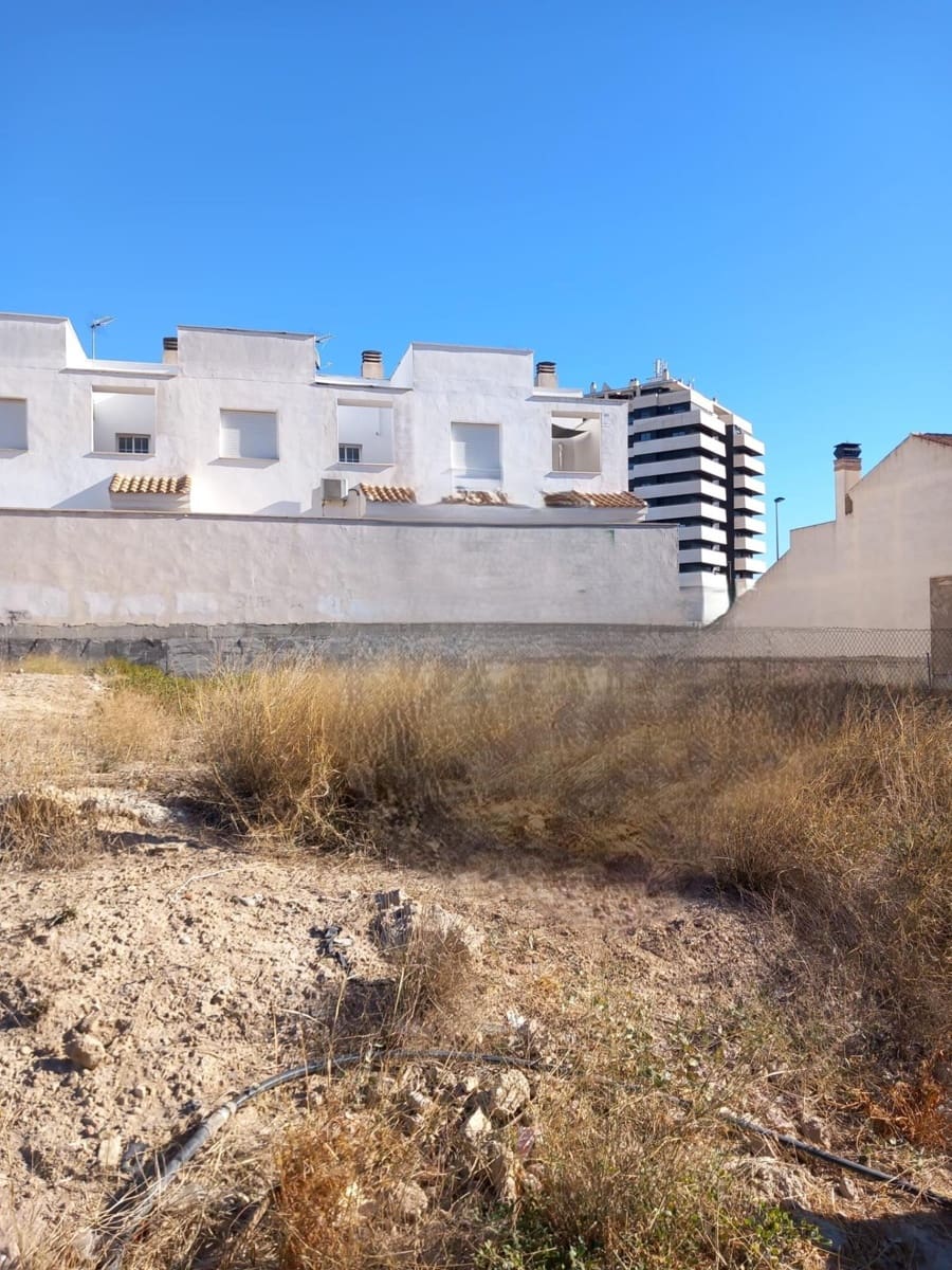 Bauplatz zu verkaufen in Molina de Segura - 65.000 € (Ref: 9948278)